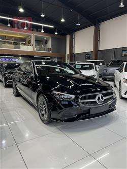 مرسيدس بنز سي كلاس